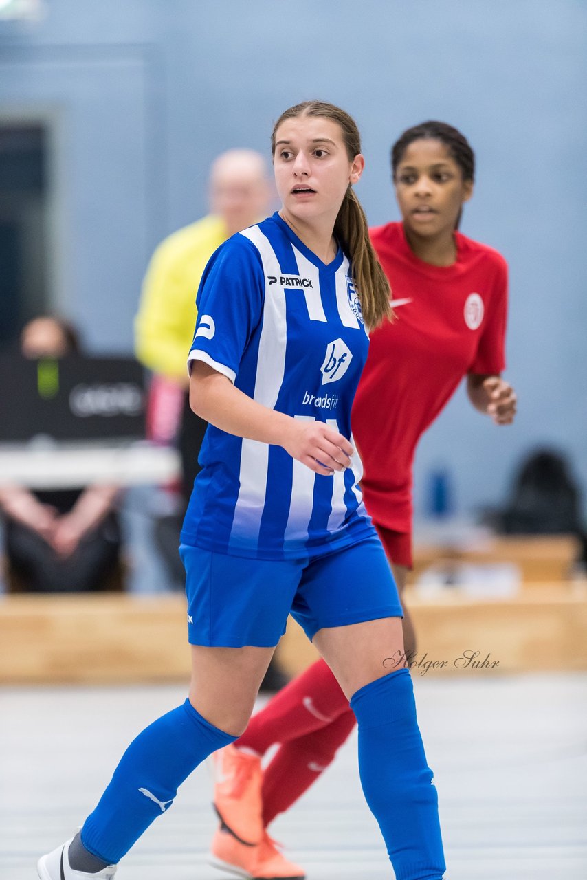 Bild 387 - wBJ Futsalmeisterschaft Runde 1